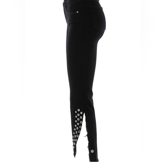 NWT-MISA LA Superstar Crop Flare, size 31 - Picture 2 of 10